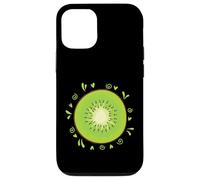Kiwi slice Fruit Animal New Zealand Case for iPhone 12/12 Pro