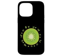 Kiwi slice Fruit Animal New Zealand Case for iPhone 14 Pro Max