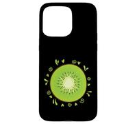 Kiwi slice Fruit Animal New Zealand Case for iPhone 15 Pro Max