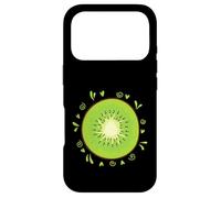 Kiwi slice Fruit Animal New Zealand Case for iPhone 17 Pro