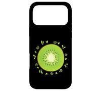 Kiwi slice Fruit Animal New Zealand Case for iPhone 17 Pro Max