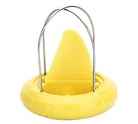 Kiwi Slicer Tool - Stainless Steel Fruit Peeler, Stainless Steel Fruit Slicer | Manual Kiwi Slicing and Peeling Tool, Safe