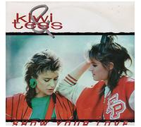 Kiwi & Tess - Show your love (1988) / Vinyl single [Vinyl-Single 7'']