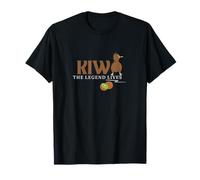 Kiwi The Legend Lives T-Shirt
