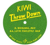 Kiwi - Throw Down [VINYL]