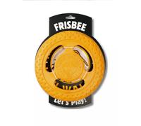 Kiwi Walker Bouncy Floating Frisbee Dog Toy - Orange