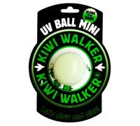 KIWI WALKER Glow Ball Dog Toy Glow in the Dark Interactive Fetch Ball (Small)