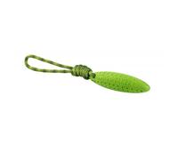 Tug Dog Toy Kiwi Walker Green One Size