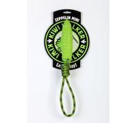 Kiwi Walker Lets Play Zeppelin - Lime more than Small