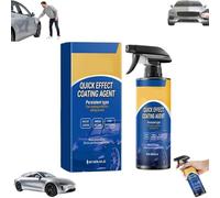 Kiwient Car Coating Spray, Indicatek Coating Agent Spray, 2025 New Quick Effective Coating, For Car, Advanced Cars Quick-Acting Coatings Agents (1PCS)