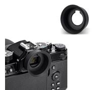 KIWIFOTOS Camera Eyecup Rubber Eyepiece for Nikon Z9 Z8 Viewfinder | Replaces Nikon DK-33 Rubber Eyecup|Soft Silicone|Durable ABS|Blocks Stray & Studio Lights|Protect from Impacts & Scratches