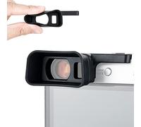 KIWIFOTOS Extended Eyepiece for Fujifilm X100VI X100V Camera Viewfinder