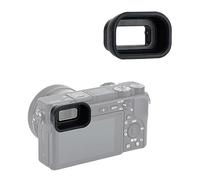 KIWIFOTOS Eyecup for Sony Alpha A6600 A6400 A6500 Camera Viewfinder