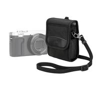 KIWIFOTOS Small Camera Case Compact Travel Pouch for TZ99 RX100 GR Series