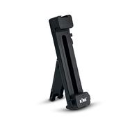 KIWIFOTOS Smartphone Stand with Adjustable Clamp, iPad Holder with 1/4-20” Screw & Cold Sho Tablet Stand Compatiable with iPhone 15 14 13 12 11 & iPad Air iPad Pro iPad Mini