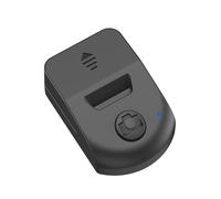 KIWIFOTOS Smartphone Wireless Bluetooth Remote Control Vlogging Video Recording Compatible with iPhone 17 16 15 14 13 12 11 iOS & Andriod Phones Galaxy MATE Oneplus MI PIXEL (10m / 32.8”)