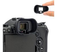 KIWIFOTOS Soft Camera Eyecup Eyepiece Viewfinder Protector for Olympus OM SYSYEM OM-1, Replaces Olympus EP-18 Eyecup