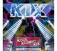 KIX - COOL ATOMIC KIX 8CD CLAMSHELL BOX