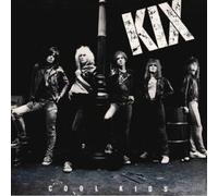 KIX - COOL KIDS (METALLIC GOLD VINYL/GATEFOLD COVER/LIMITED EDITION) [Vinyl LP] [VINYL]