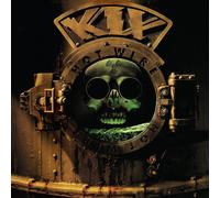 Kix Hot Wire Glow In The Dark (CD) (US IMPORT)