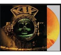 Hot Wire Solar Fire Hand Poured Effect (Blu-ray) Kix (US IMPORT)