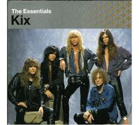 Kix - The Essentials