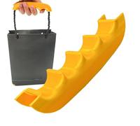 Kixolazr Bag Holder for Shopping,Grabber Handle for Food Bag - Comfortable Grip Grocery Pouch Carrier for Women Youth Girls Boys Teens