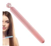 Kixolazr Beauty Comb for Girls,Women Detangling Brush With Pen Shaped - Cute Tiny Haircomb for Dating, Traveling, Business Trip,
