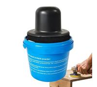 Kixolazr Body Filler for Car,Guide Coat Powder - Auto Polish for Sanding Work Shop Home Bodywork Repair Men Women Beginners Professionals