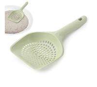 Kixolazr Cat Poop Scoop | Poop Box Sifter, Cleaner Corner Shovel - Fast Pooper Scoop, Convenient, Cat Poop Scooper for Home Poop Box