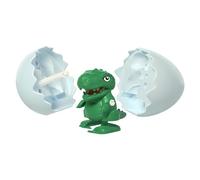 Kixolazr Dinosaur Eggs | Wind-Up Kids Playing Supplies | Dinosaur Gashapon Toy,for Children Students Birthday Easter Christmas School Projects Indoor Activities Stocking Stuffers Classroom