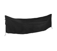 Kixolazr Hammock Stand Cover, Camping Hammock Cover, 420D Oxford Cloth Hammock Cover, Hammock Protective Cover, Hammock Rain Cover, Thickened Protective Outdoor Swing Chair for Hot Summer