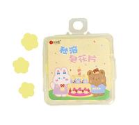 Kixolazr Hand Washing Sheets, Cute Scented Camping Cleaning Sheets, Portable Students Cleaning Sheets For Children And Adults