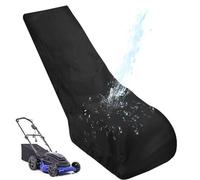 Kixolazr Lawnmower Cover,Outdoors Lawn Mower Cover | Rainproof Sleeve for Dust Protection Grass Yard Trailer Garden Patio