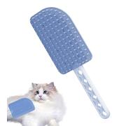 Kixolazr Pet Hair Remover - Double-Sided Grooming Massage Comb | Dog Hair Removal Tool | for Carpets Clothes Couch Bed Mats Sofa Bedding