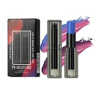 Kixolazr Ph Lipstick Color Changing | Set Of 2 Waterproof Tinted Lip Balm - Winter Daily Repairing Care For Daily Commuting, Dinner Parties