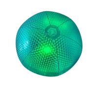 Kixolazr Pool Light Up Balls,Illuminated Beach Balls Radiant Pool Light Spheres - Vibrant Pool Balls For Swimming Pool, Decorative Fun For Kids, Patio Ambiance, Pool Parties & Beaches