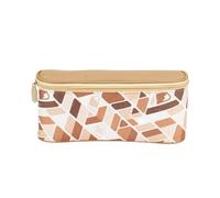Kixolazr Portable Lamp Storage Bag,Portable Organizer Bag Small Storage Bag - Detachable Handle Camping Accessories Camping Bag with Compartments for Hiking
