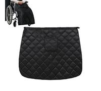 Kixolazr Scooter Leg Cover - Waterproof Thick Blanket,Plush Lining Motorcycle Windproof Leg Cover - for Knee Protection Women Winter Riding