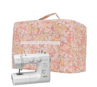 Kixolazr Sewing Machine Case,Boho Carrier Tote for Serger | High-Density Sewing Machine Case | for Travel Outdoor Home Workshop Studio Office