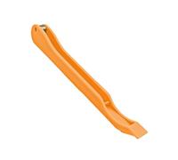 Kixolazr Stained Glass Foiling Tool - Portable, Manual, ABS Material, PN7EU75TKZ0PK69NOL6, 14x1.7x0.39 inches, 15g, 5.51 inches Core, Ideal for Stained Glass Making