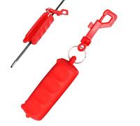 Kixolazr Target Puller - Target Remover Tool With Belt Clip - Portable Shooter Toy Equipment With Ergonomic Handle for Teens Boys Youth Men Girls Athletes