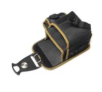 Kixolazr Tool Belt Pouches | Waterproof Electrician Organizer Pouch | Heavy Duty Construction Supplies, Equipment Pocket for Framers, Constructio