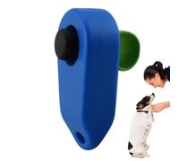 Kixolazr Training Clicker | Dog Training Clicker,Lightweight Easy to Use, Pet Training Clicker for Cats Puppy Birds Horses Behavioral Training
