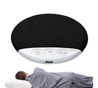 Kixolazr Under Pillow Sleep Speaker - Ultra Thin Design with White Noise & Timer, Wireless Private Listening for Bedroom, Travel, Hotel, Camping & Side Sleepers