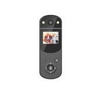 KIXZSAZ 1 Set Digital Products Video Cameras High-powered Multipurpose Full Manual for Operation Electronic Product for House Shop, Black