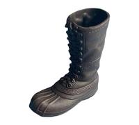 KIXZSAZ 12 Inch Action Figures Cosplay Boots Model Add Authentic to Every Doll Character with 1/6 Scale Miniature Boots 1:6 Scale Action Figures Miniature Shoess