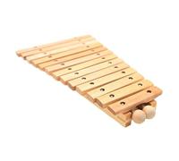 KIXZSAZ 13 Notes Glockenspiel Xylophone For Kids Beginner Multifunctional Teaching Music Instrument Professional Xylophone Instrument Music Teaching Teachers Wood Soprano Glockenspiel With 13 Keys