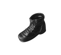 KIXZSAZ 16 Scale Miniature Booties Model Present Enhanced Accessories To Elevate Each Character In Doll Collection Miniature Doll Figure Boots Fit 12 Inch
