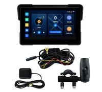 KIXZSAZ 232G Android 0 Digital Speed Display Waterproof Motorcycle GPS